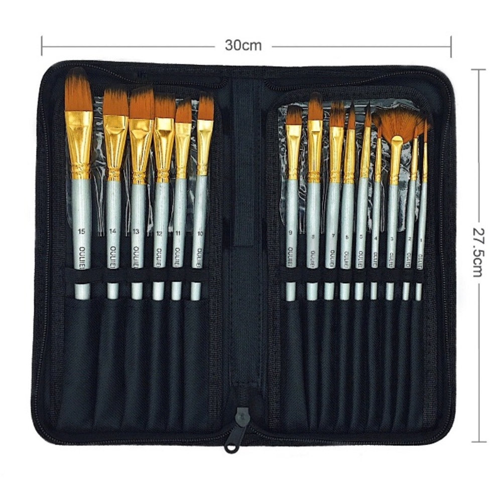 Paintbrush set - Picture 6 of 13
